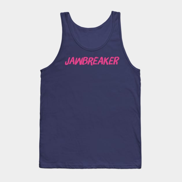 Jawbreaker Tank Top by JasonLloyd